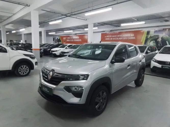 Renault Kwid 1.0 Zen 2026