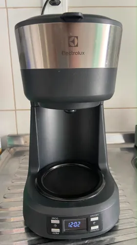 Cafeteira Electrolux