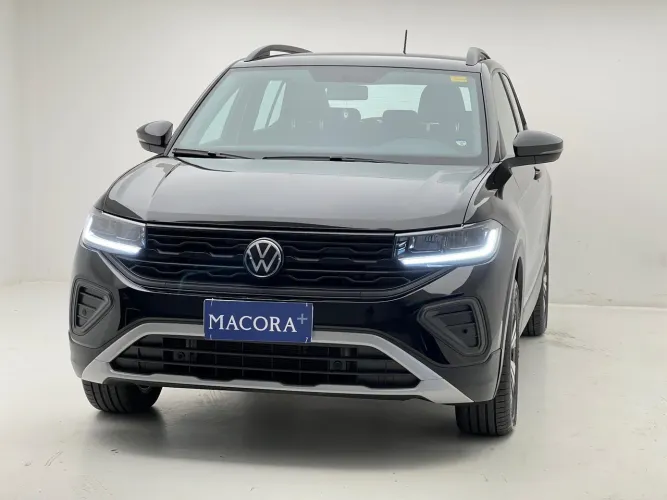 Volkswagen T-Cross 1.0 TSI Flex 12V 5P Aut. 2025