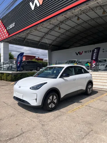 Geely EX2 Pro 2026