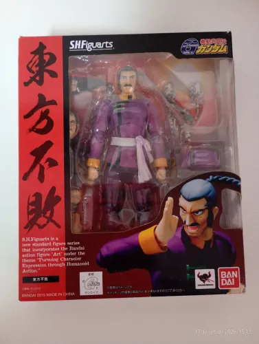 Mister Ásia SH FIGUARTS