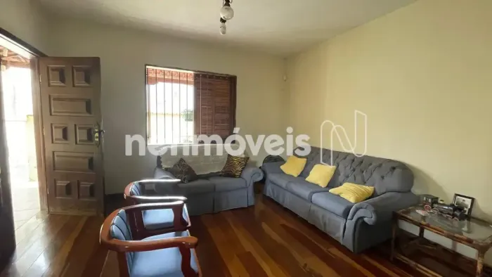 Venda Casa Santa Efigênia Belo Horizonte