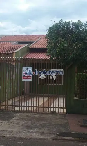 Casa à venda, 220 m² por R$ 450.000,00 - Jardim Pacaembu - Londrina/PR