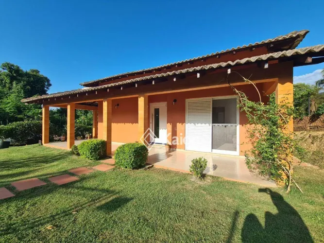 Casa à venda no Condomínio Chácaras Flórida em Itu/SP