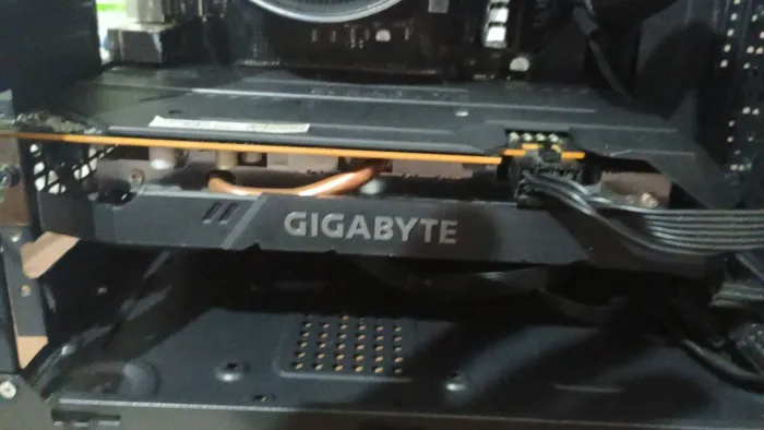 Placa de vídeo - Rtx 2060