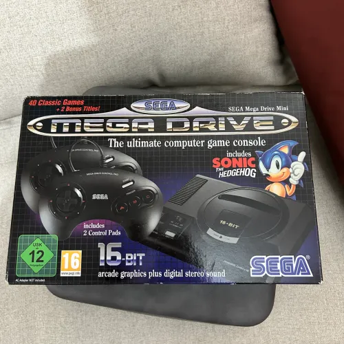 Mini genesis classic original americano