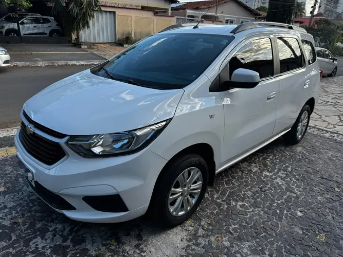Chevrolet Spin LT 1.8 8V Econo.flex 5P Mec. 2023