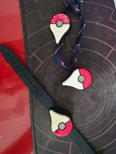 Pokémon Go Plus automáticos