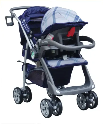 Carrinho Travel System Burigotto At2