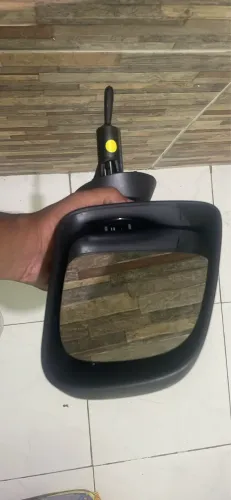 Retrovisor direito Renault Logan e Sandero