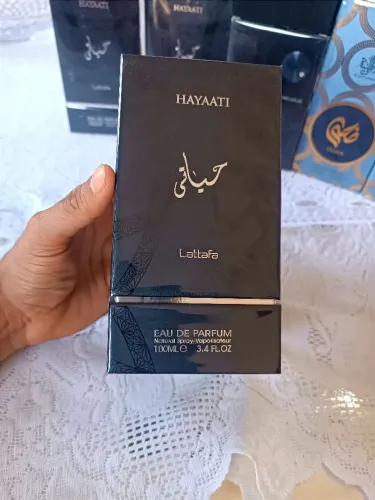 Hayaati masculino