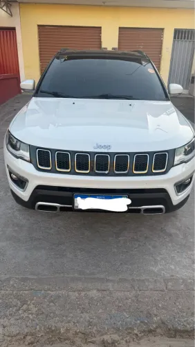 Jeep Compass Limited 2.0 4X4 Diesel 16V Aut. 2020