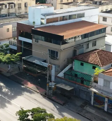 Prédio no Gutierrez para investidor, renda de + de 1% líquido/mês