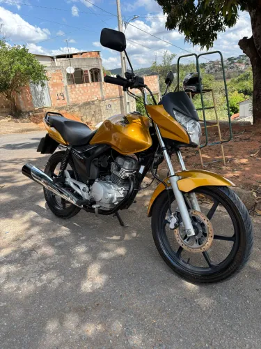 Honda CG Titan 150 2011
