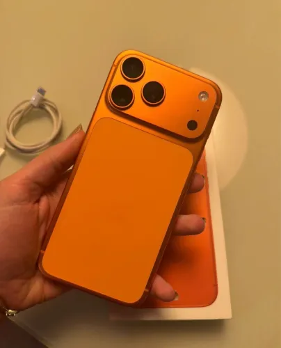 iPhone 17 pro Max