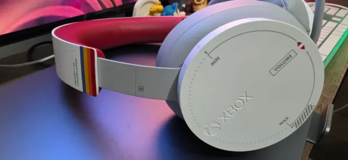 Headset Microsoft Sem Fio Edição Starfield Dolby Xbox Series não aceito oferta