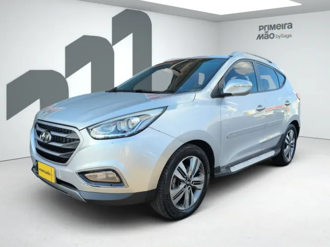 Hyundai IX35 GL 2.0 16V 2WD Flex Aut. 2017