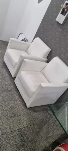 Poltronas de 1 lugar
