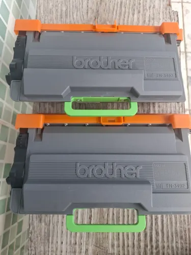 Carcaças de Toner Brother TN 3492, Temos lote pra recondicionar.
