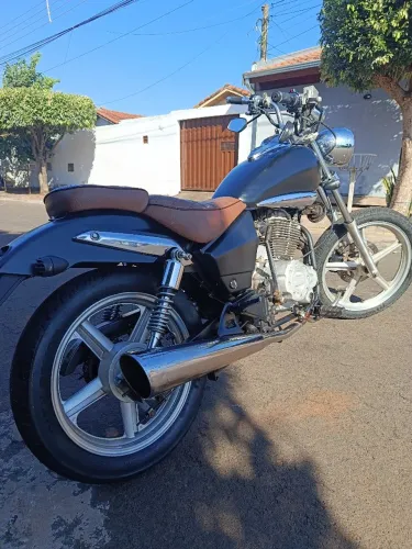 Vendo moto super conservada Kansas 150