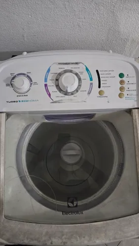Maquina de Lavar Electrolux 8kg