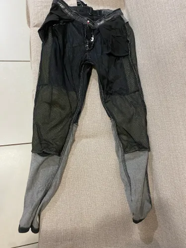Calça Jeans X11 Com Proteção Ride Kevlar Feminina