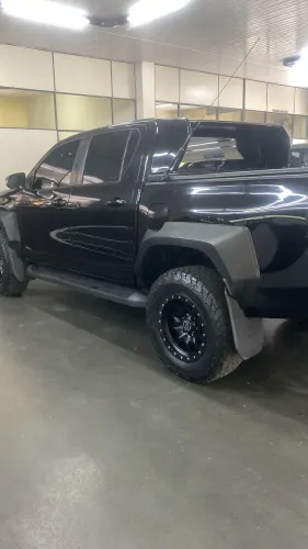 Toyota Hilux CD SRX 4X4 2.8 TDI 16V Diesel Aut. 2017