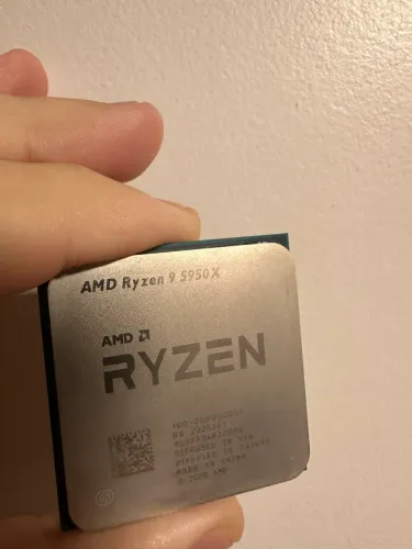 Ryzen 9 5950x