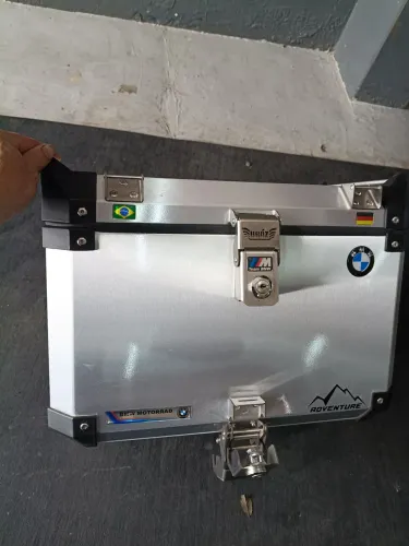 Baú Top Case BMW GS Adventure 48L