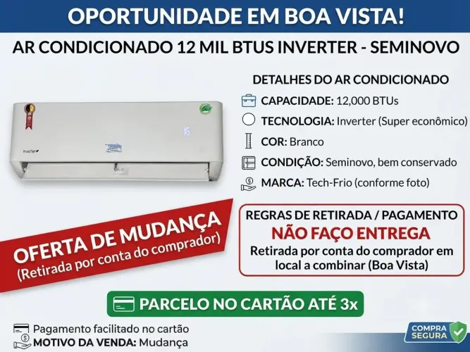 Móveis variados