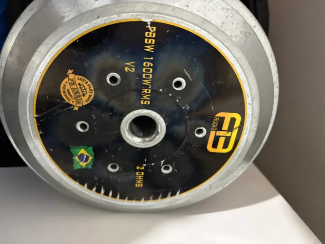 Vende se auto falante