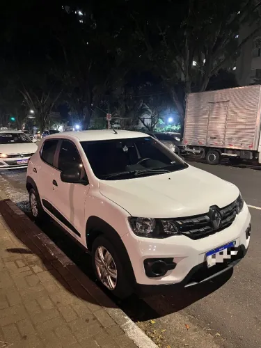 Renault Kwid Zen 1.0 Flex 12V 5P Mec. 2020