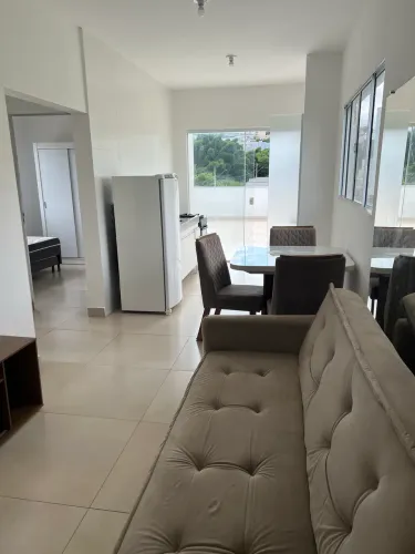 Apartamento mobiliado Cobertura com suite