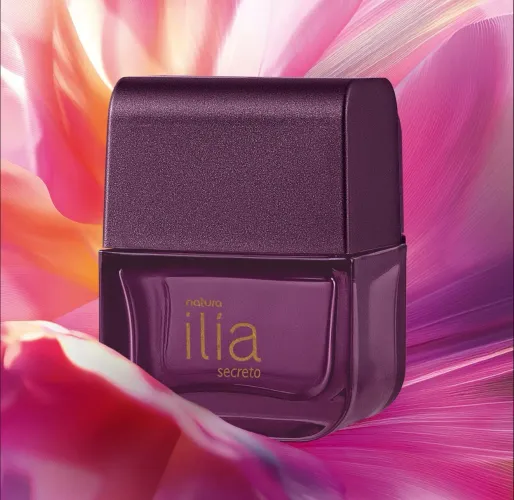 Colônia Ilia secreto 25ml