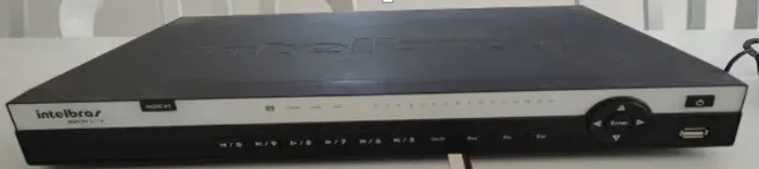 GRAVADOR DIGITAL DE VÍDEO (DVR / STAND ALONE)