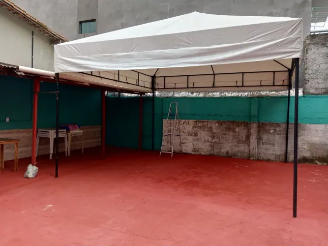 Locação de TENDA em Belém e Região Metropolitana