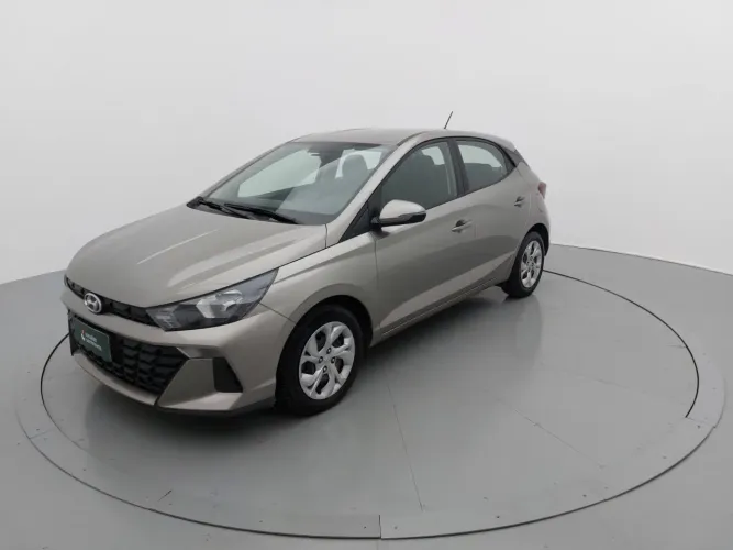 Hyundai HB20 Comfort Plus 1.0 Flex 12V Mec. 2025
