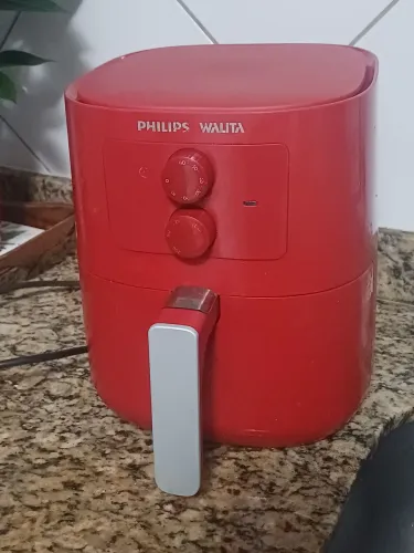 Fritadeira Airfryer Philips Walita Série 3000 - Para Conserto ou Retirada de Peças!