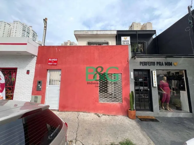 Sobrado para alugar, 78 m² por R$ 4.200,00/mês - Vila Leopoldina - São Paulo/SP