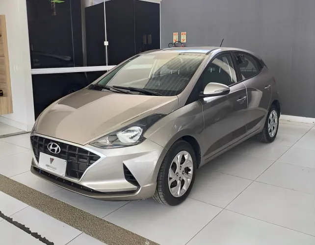 Hyundai HB20 Vision 1.0 Flex 12V MEC 2020