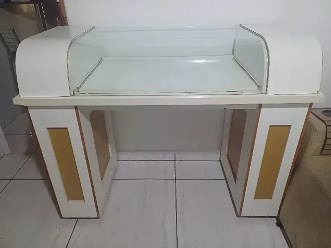 Balcão de atendimento ótica/joalheria/relojoaria