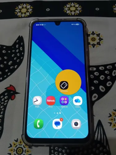 Celular Samsung A16 com NFC 6