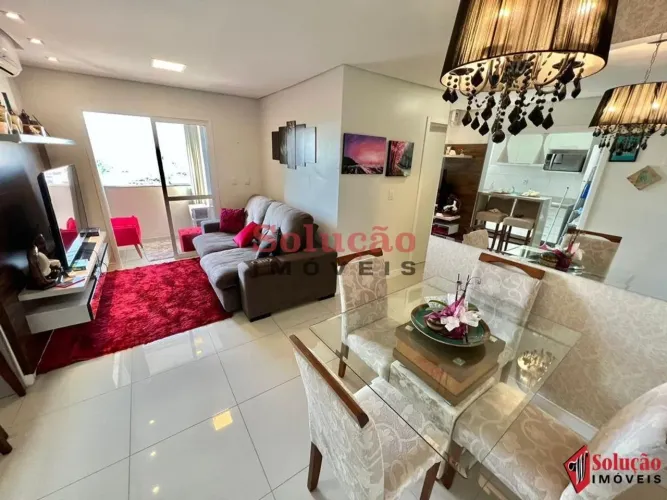 Apartamento mobiliado próximo a ULBRA