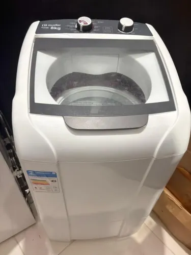 Máquina de lavar