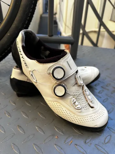 Sapatilha Shimano S-Phyre 46 Brasil