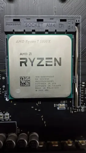 Processador AMD Ryzen 7 5800x