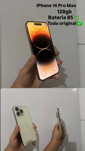 iPhone 14 Pro Max 128