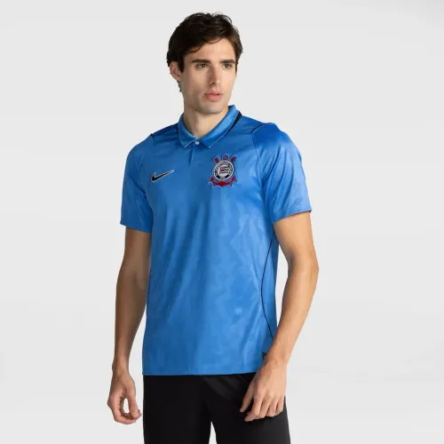 Camisa Corinthians III 2026 Torcedor Original