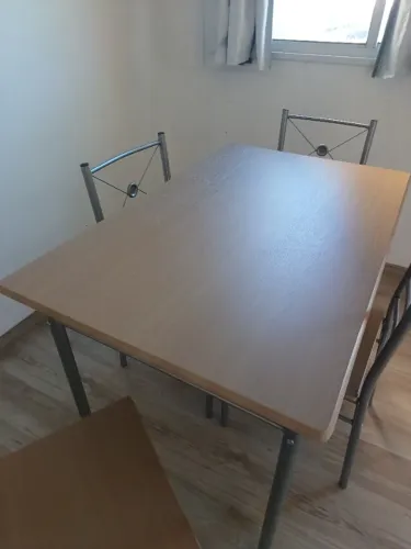 MESA DE JANTAR  70 x 110 x  76