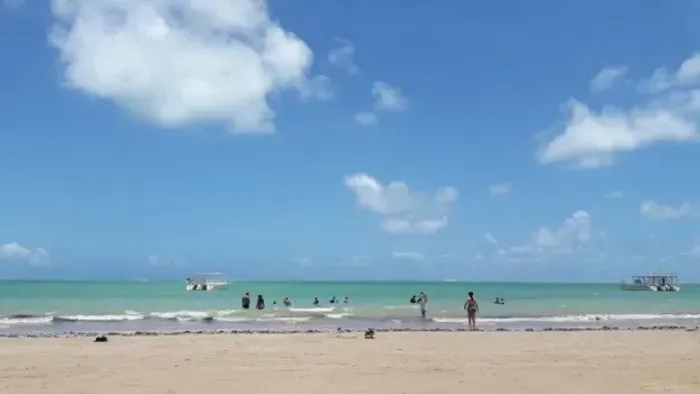 Área a Beira Mar da Praia do Poço (Cabedelo)